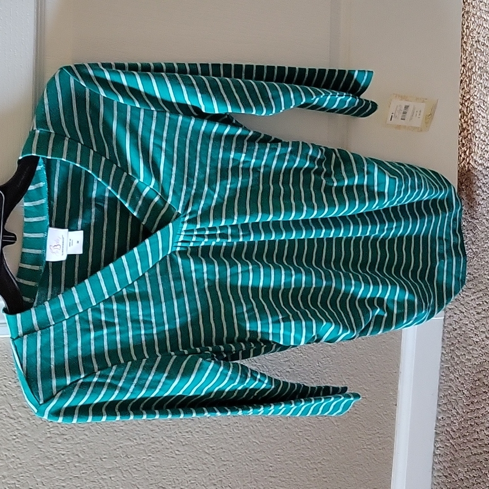 Maternity blouse